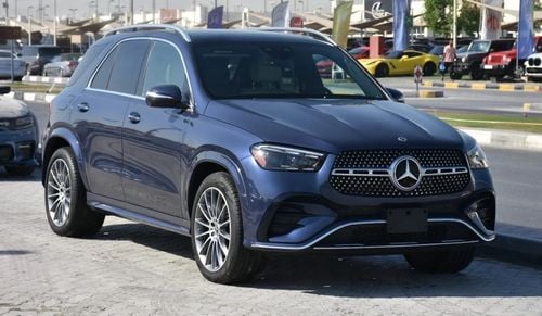 Mercedes-Benz GLE 450 AMG GL450-E PLUG IN HYBRID