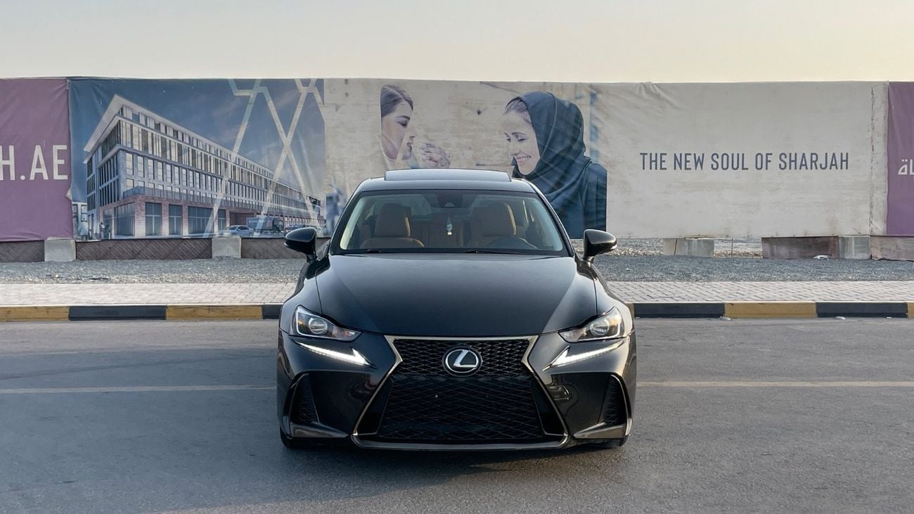 Lexus IS300 F Sport 2.0L