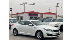 Kia Optima EX kia optima gcc