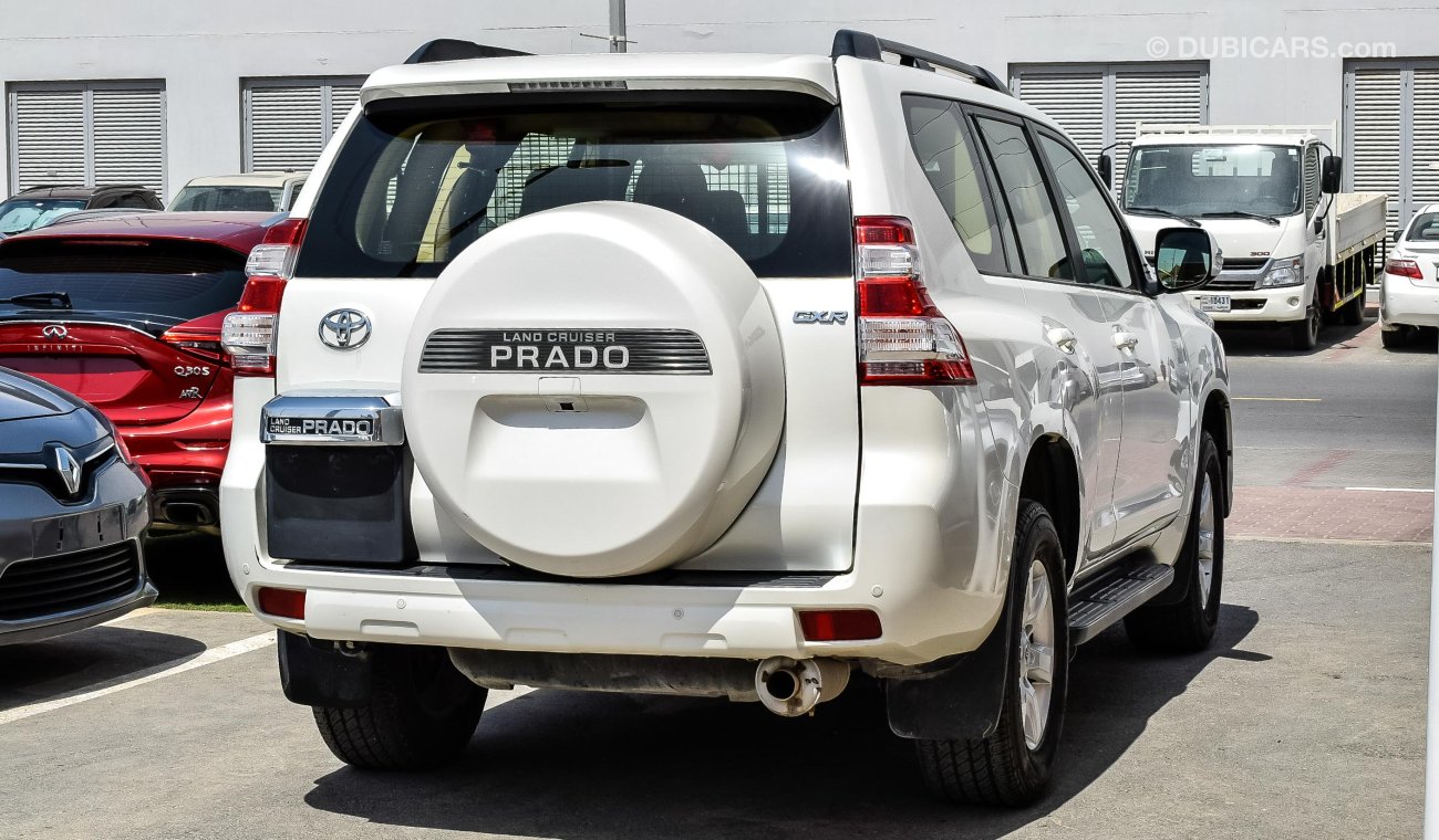 Toyota Prado GXR