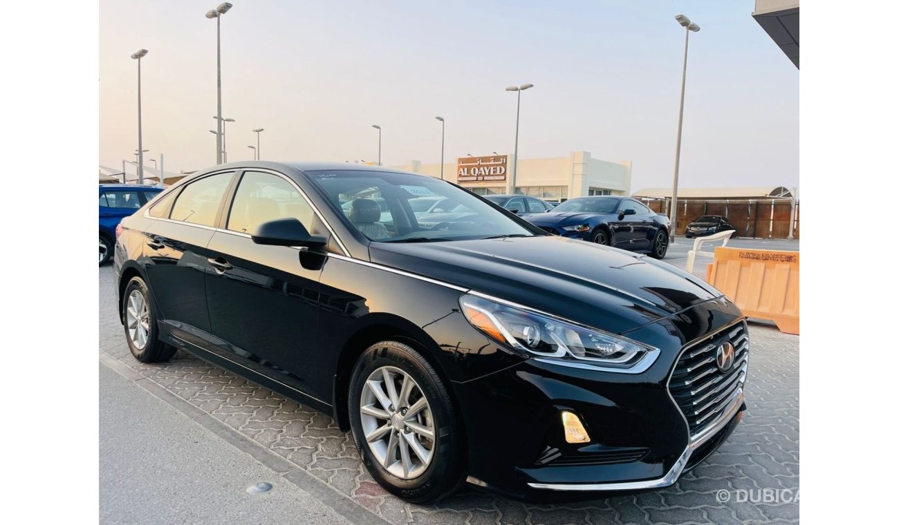 هيونداي سوناتا GL low mileage