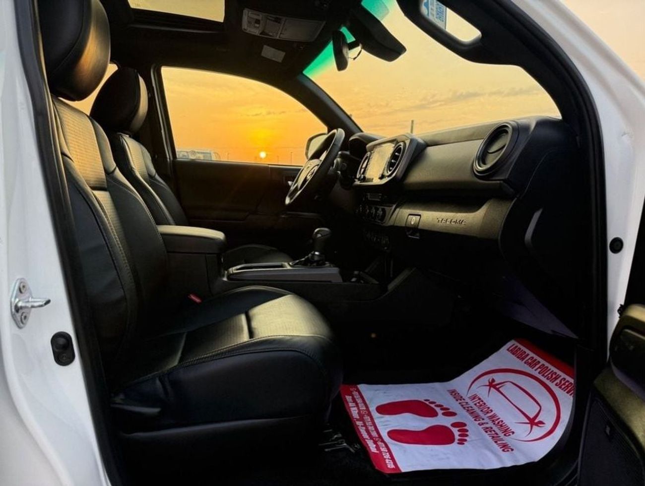 Toyota Tacoma TRD OFF ROAD 360 CAMERA FULL OPTION 4X4 PUSH START