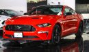 Ford Mustang GT 5.0 black Edition