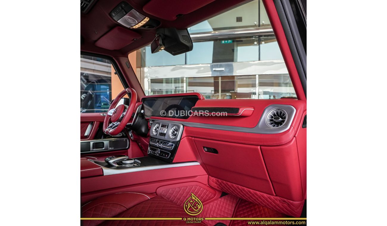 مرسيدس بنز G 63 AMG Std