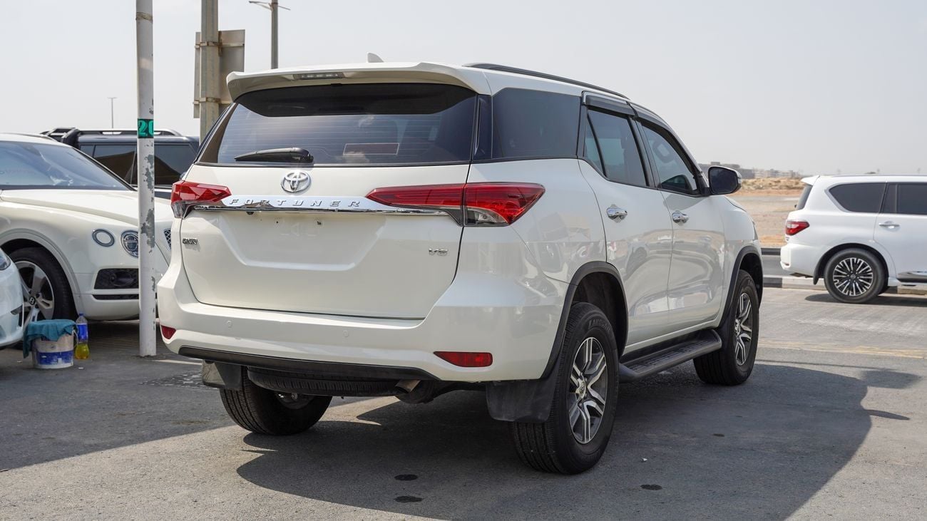 تويوتا فورتونر