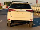 Toyota Fortuner Toyota fortuner 2020 RHD diesel