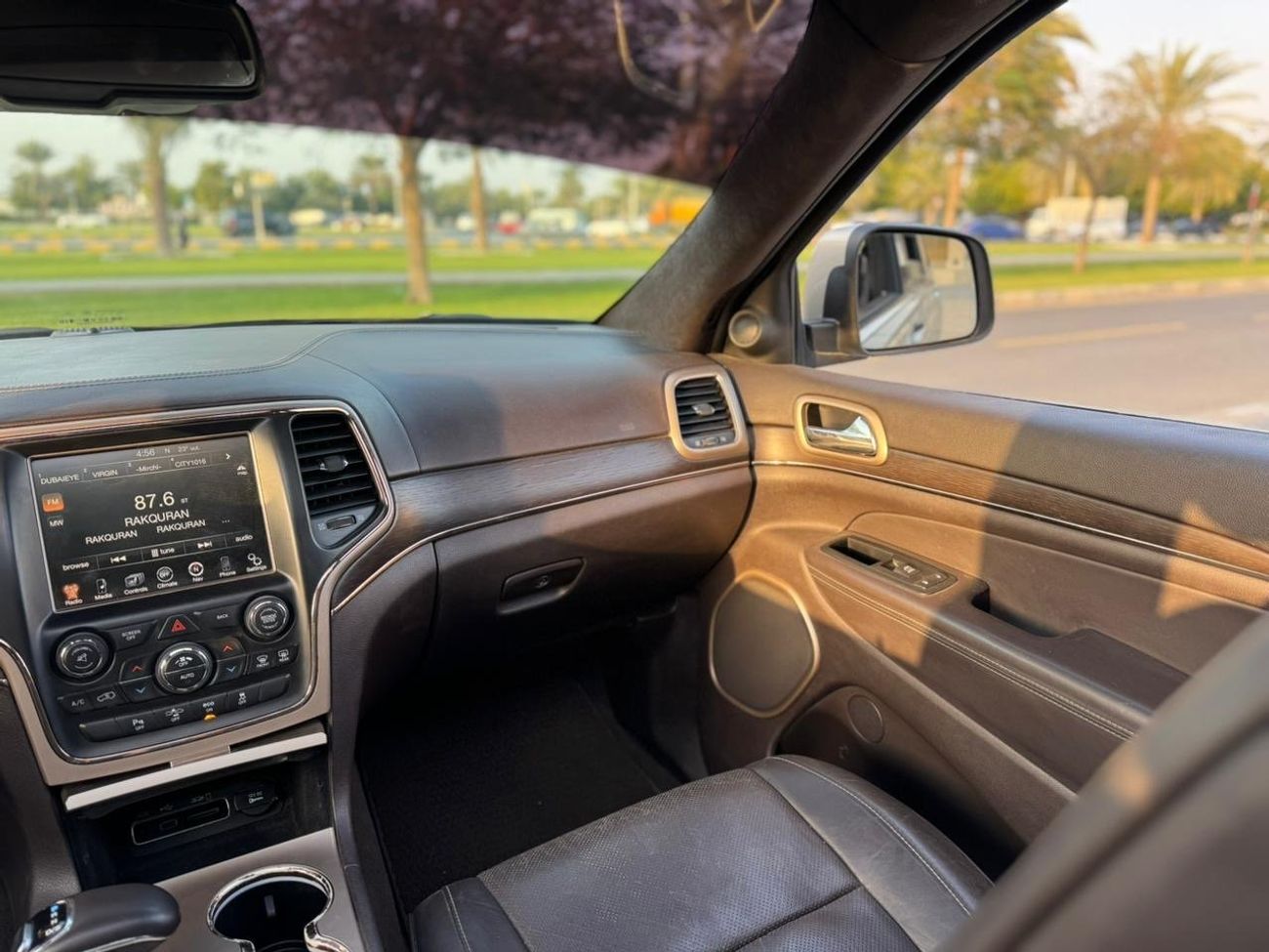 جيب جراند شيروكي Limited 3.6L