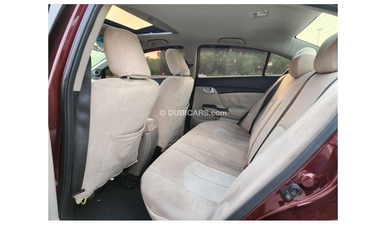 Honda Civic American