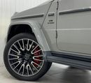 مرسيدس بنز G 63 AMG Std 4.0L *Brand New* 2025 Mercedes Benz G63 AMG, Mercedes Warranty, Fully Loaded, Delivery Kms