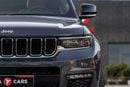 Jeep Grand Cherokee LIMITED PLUS Jeep Grand Cherokee Limited (LOW MILEAGE) 2024 GCC | Agency Warranty
