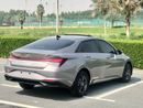 هيونداي إلانترا Hyundai Elentra ( 2.0L) 2023 Sunroof Original paint