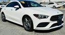 Mercedes Benz CLA250 AMG