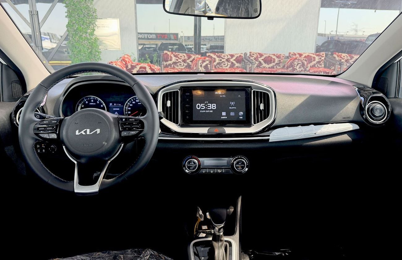 كيا KX1 2025 1.4L Export Only