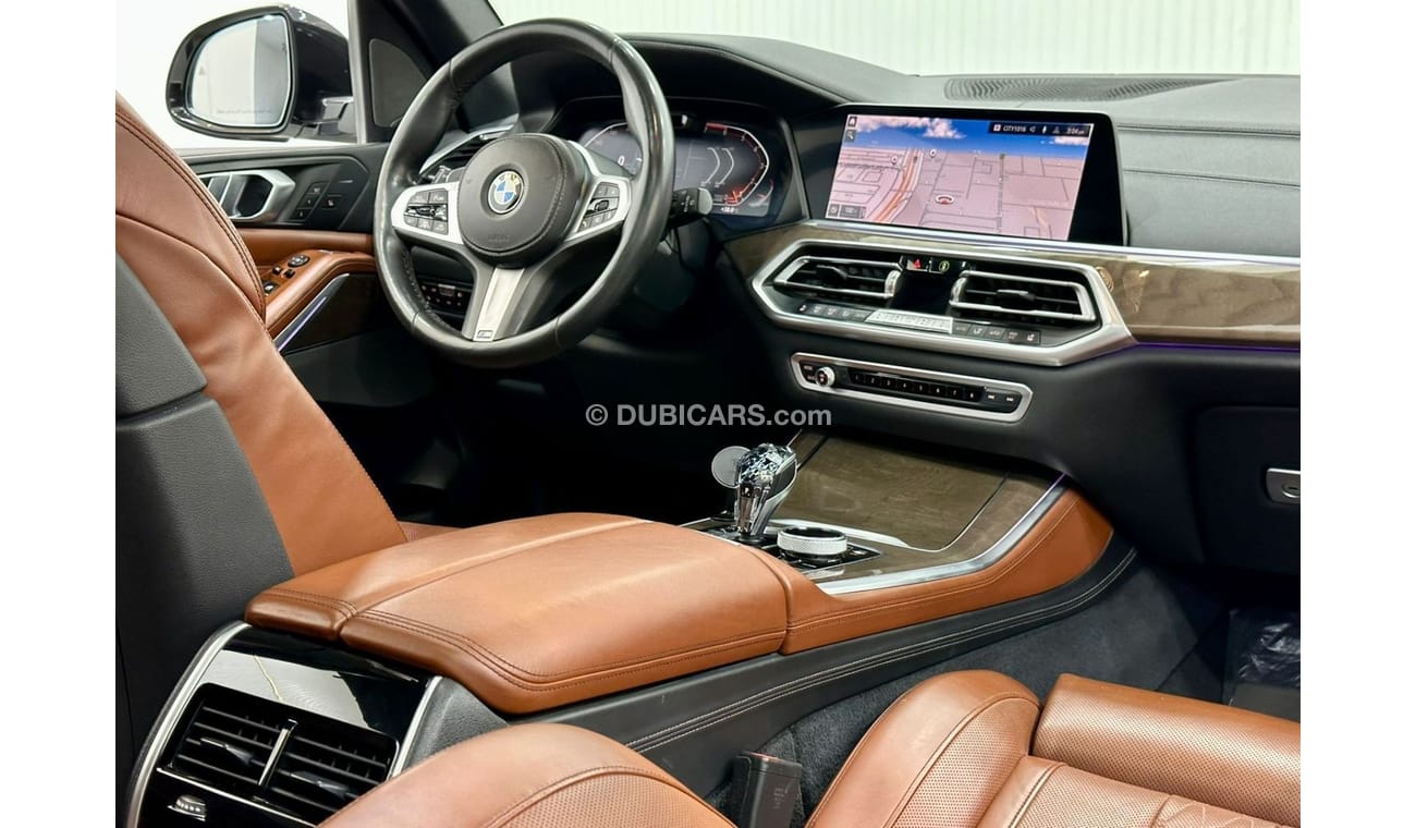 BMW X5 50i xDrive 2019 BMW X5 xDrive50i M-Sport, August 2024 BMW Warranty, Full BMW Service History, Full O