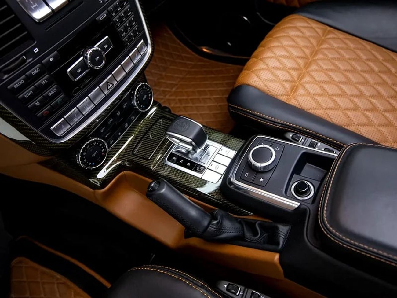 Mercedes-Benz G 63 AMG 6x6