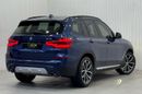 بي أم دبليو X3 xDrive 30i 2.0L 2018 BMW X3 xDrive30i, One Year Warranty, Full Service History, GCC