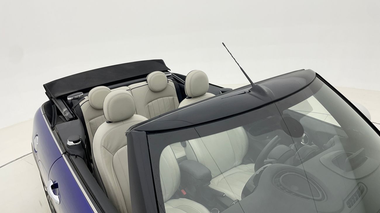 Mini Cooper S CABRIOLET 2 | Zero Down Payment | Home Test Drive