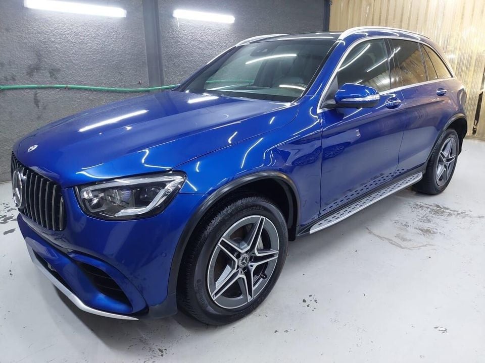 Mercedes-Benz GLC AMG