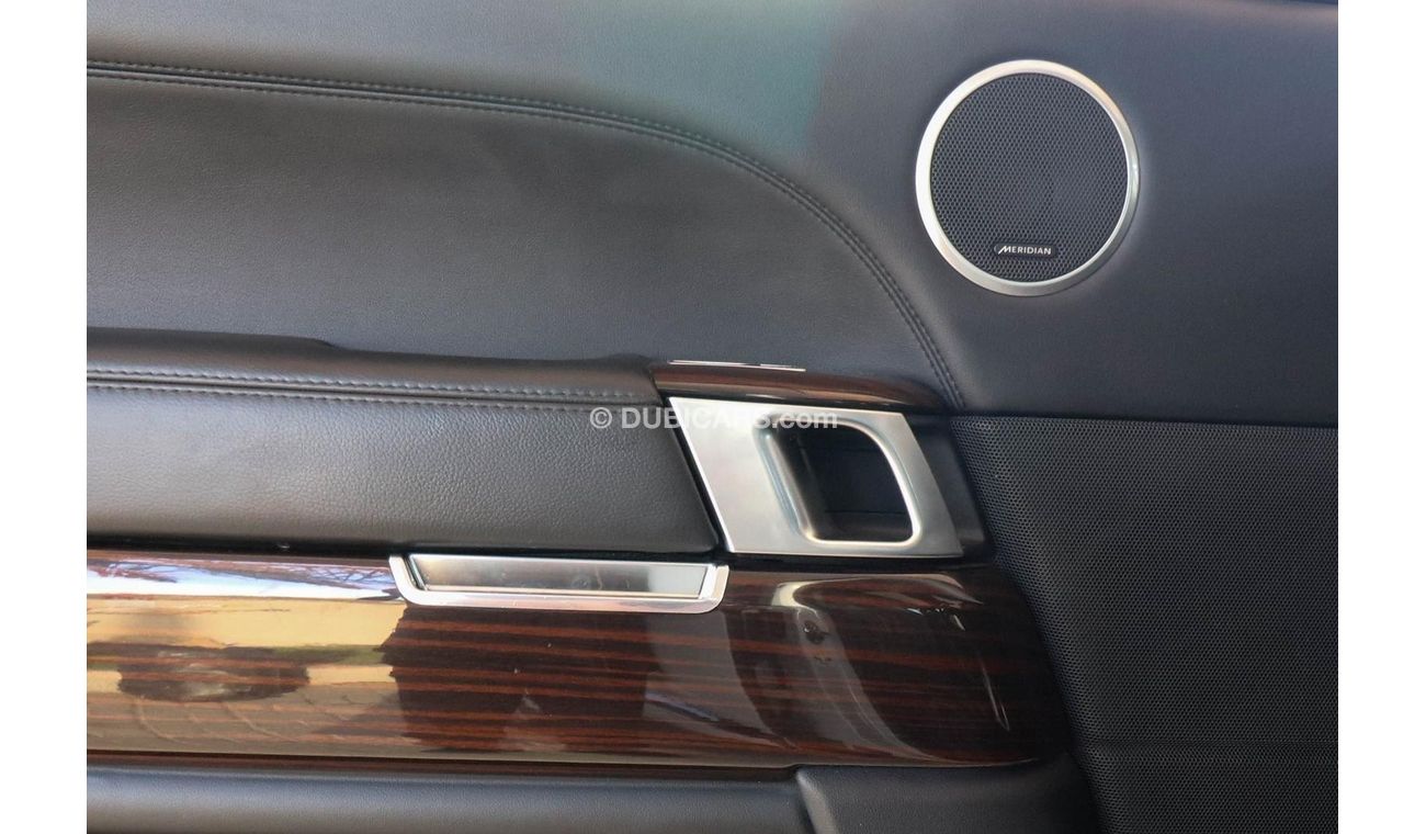 Land Rover Range Rover L405