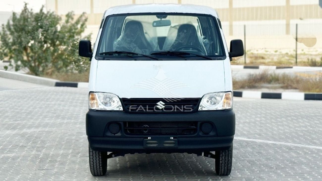 سوزوكي كاري STD SUZUKI/EECO/ 1197 CC/ 7 STR P68 MT