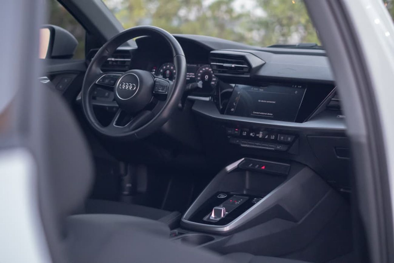 Audi A3 35 TFSI 1.4L