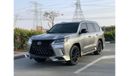 Lexus LX 570 Super Sport **2017**