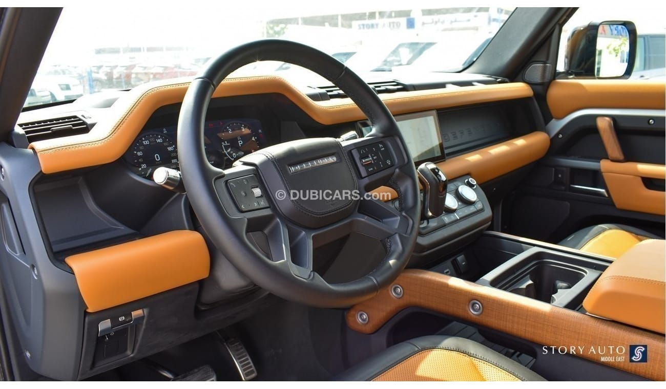 Land Rover Defender 110 D300 3.0D MHEV X AWD Aut.