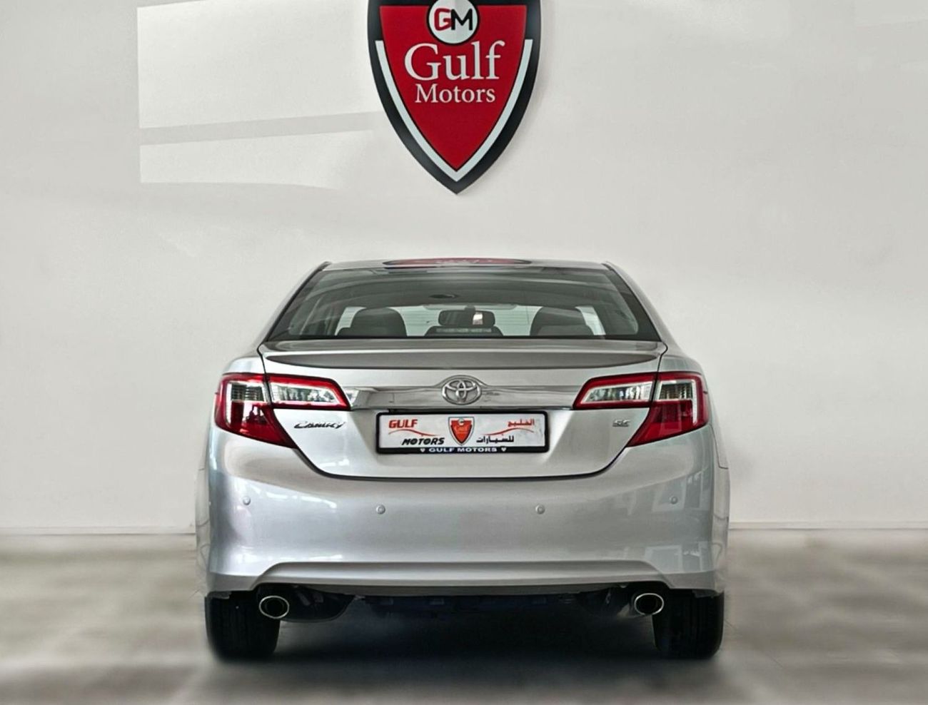 Toyota Camry SE 2.5L-4CYL  EXCELLENT CONDITION LOW KILOMETER DRIVEN