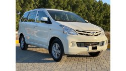 Toyota Avanza 2015 Van Ref#592