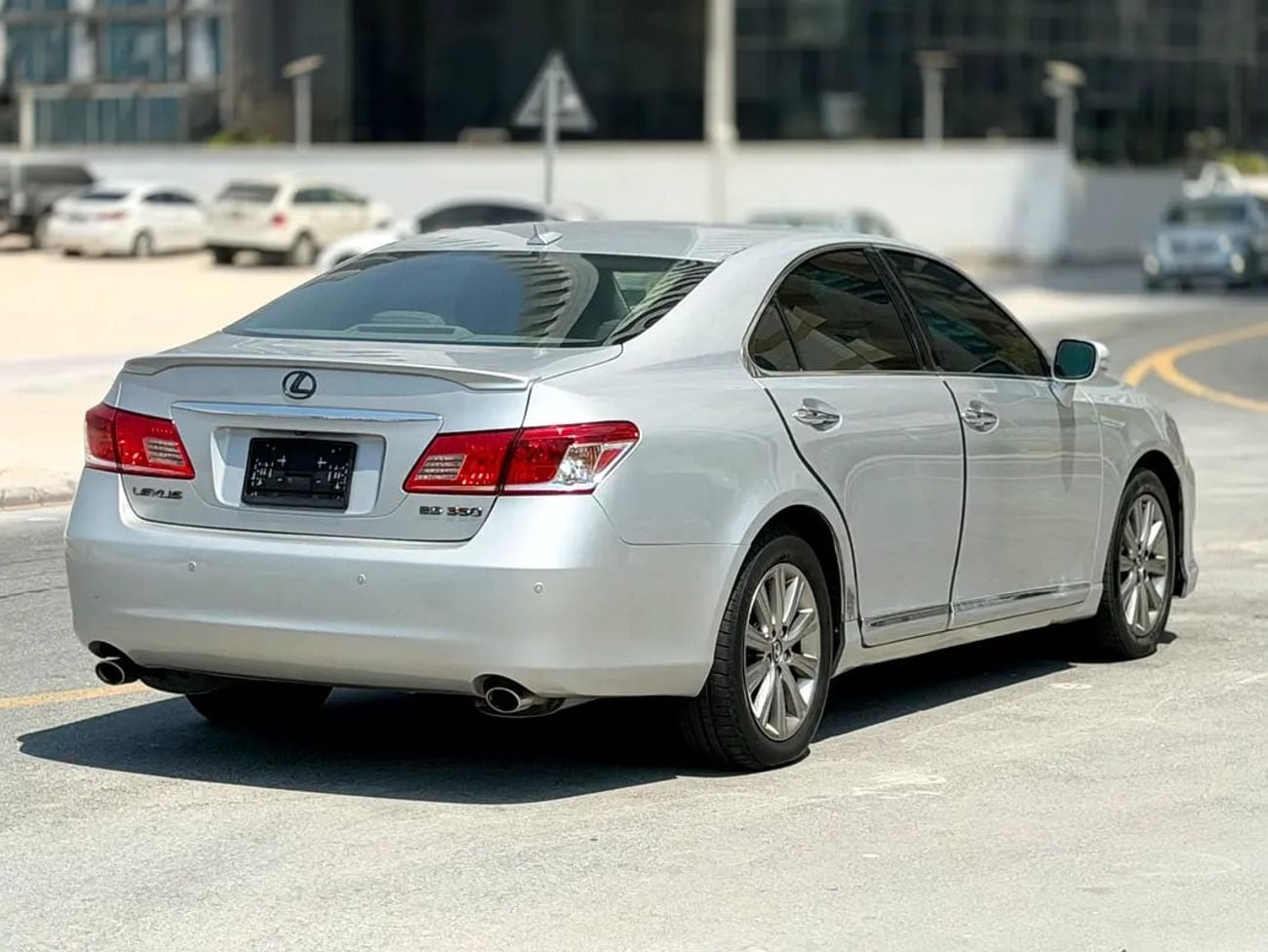 Lexus ES350 ES 350 - American Specs