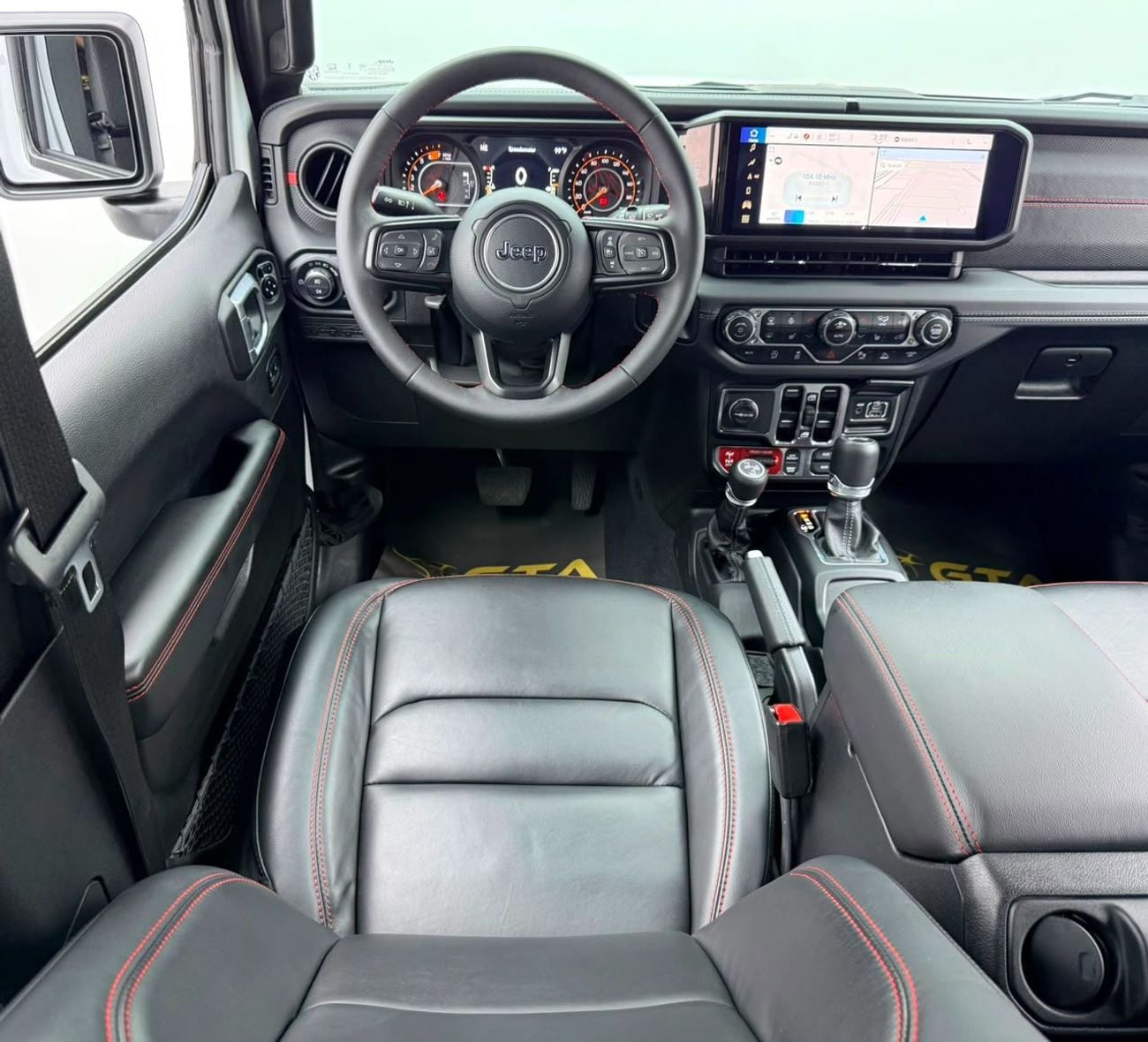Jeep Wrangler Unlimited RUBICON 2024 Jeep Wrangler Unlimited Rubicon, 2030 Swiss Auto Warranty, Full Service History, Low Km