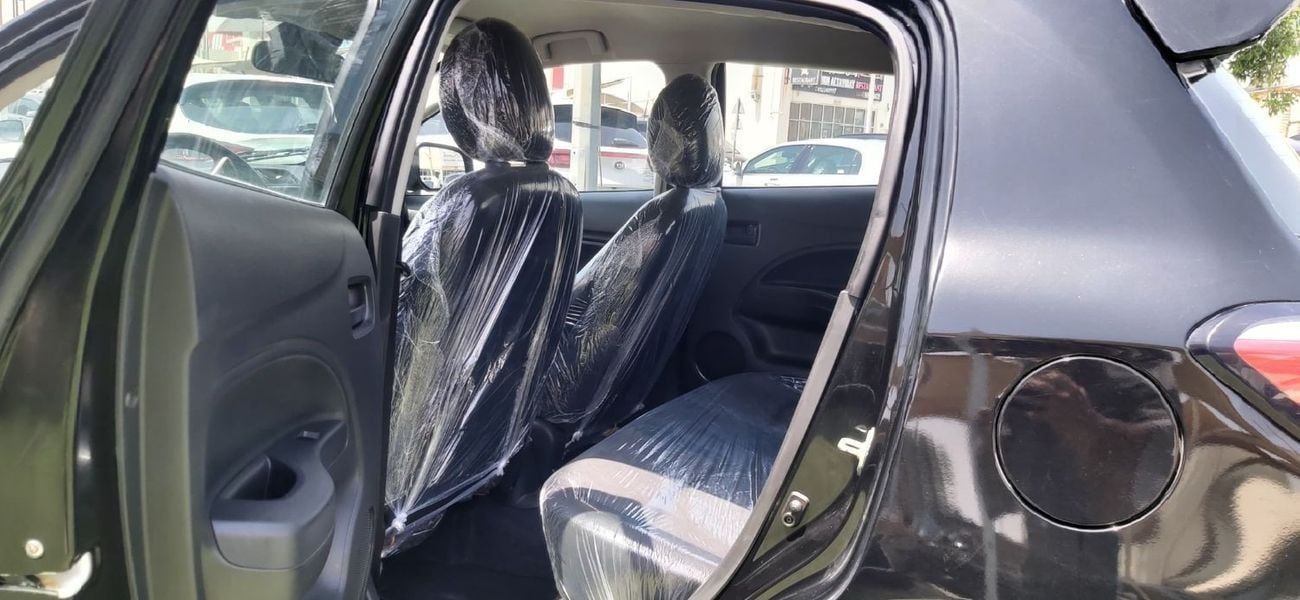 Mitsubishi Mirage GLX Base 1.2L