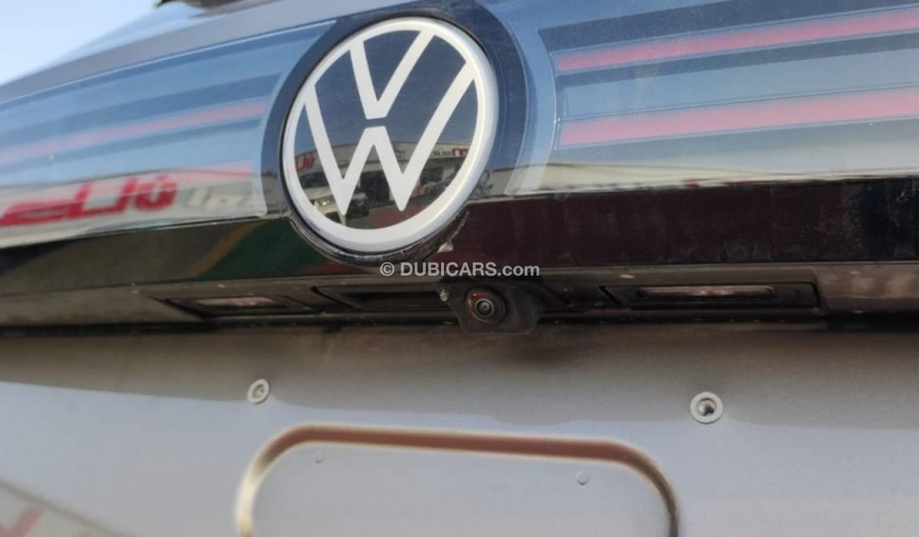 فولكس واجن ID.6 Crozz