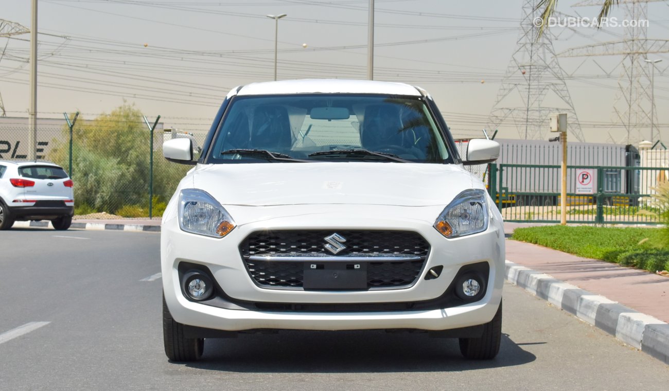 Suzuki Swift [CALL FOR LOCAL PRICE ] 1.2L GLX  A/T PTR FULL OPTION PUSH START PARKING SENSOR