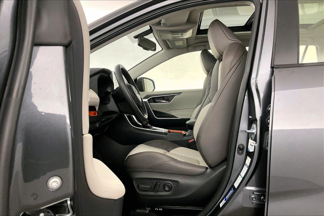 Toyota RAV4 Adventure | Guaranteed Warranty | 0 Down Payment