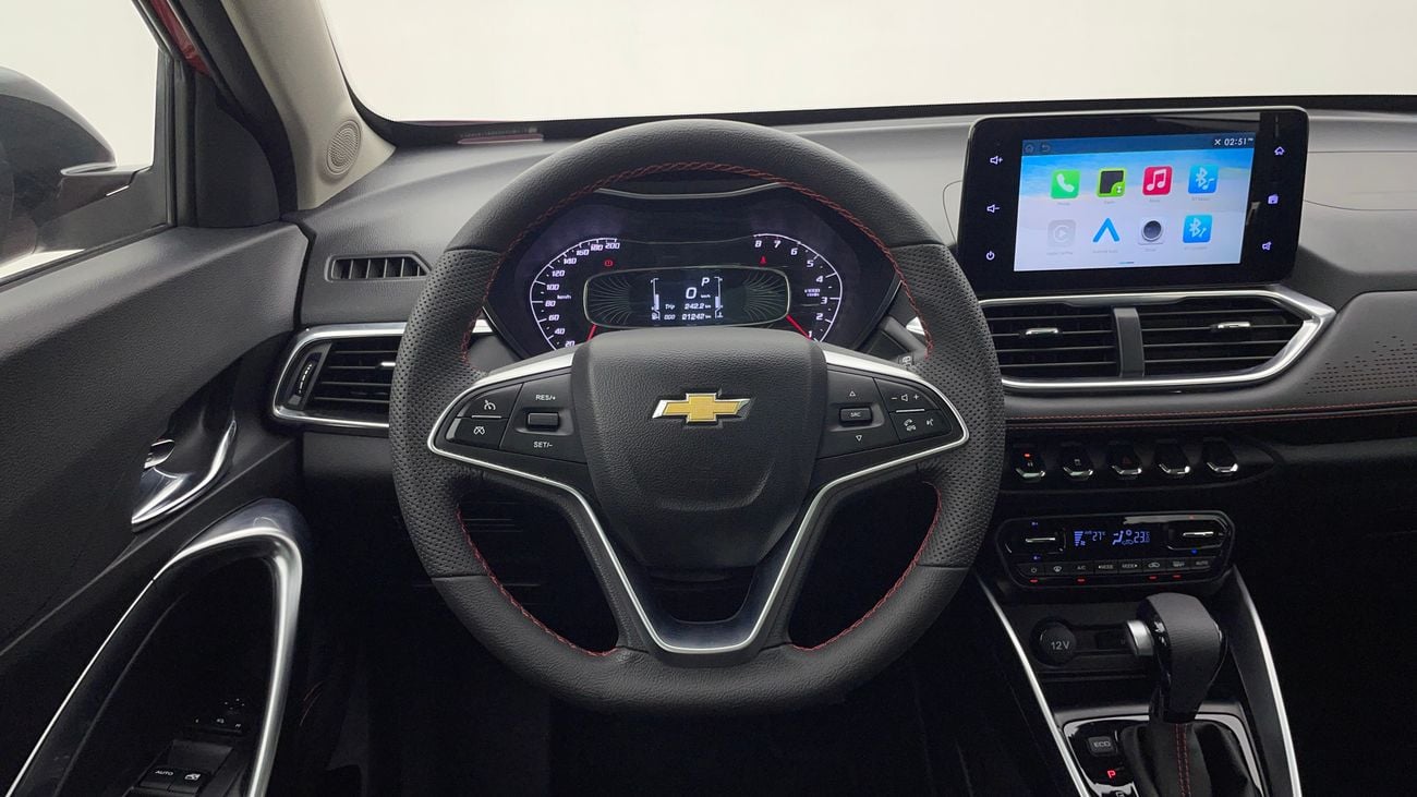 شيفروليه جروف 2025 PREMIER | AED 745/Month | 0 DP | 30 Day Return | Warranty | Service History