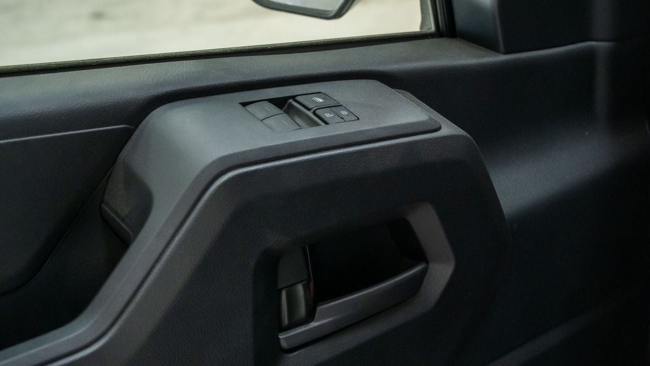 تويوتا هاياس GL TOYOTA HIACE 3.5 AT A -2026YM