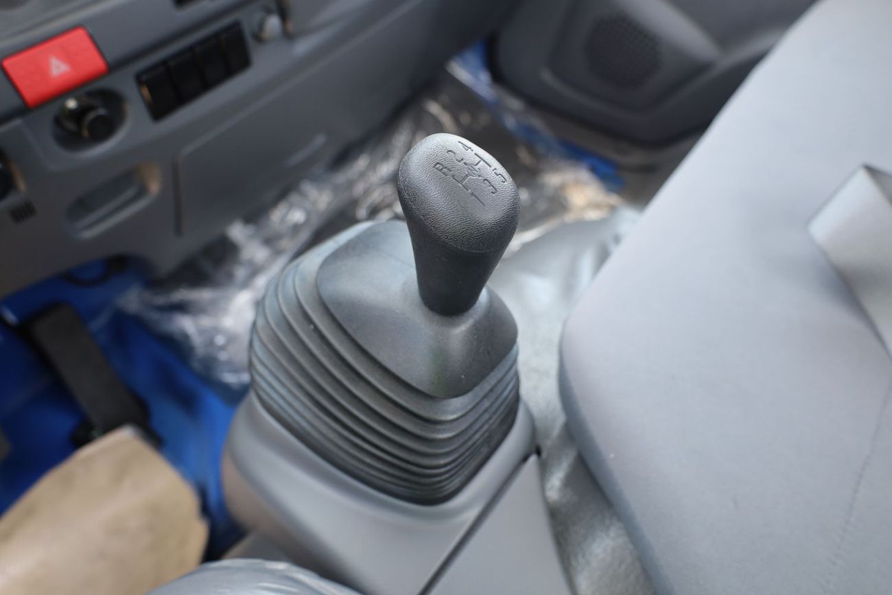 Isuzu NMR 4.6L | MT | Chassis 2025 model