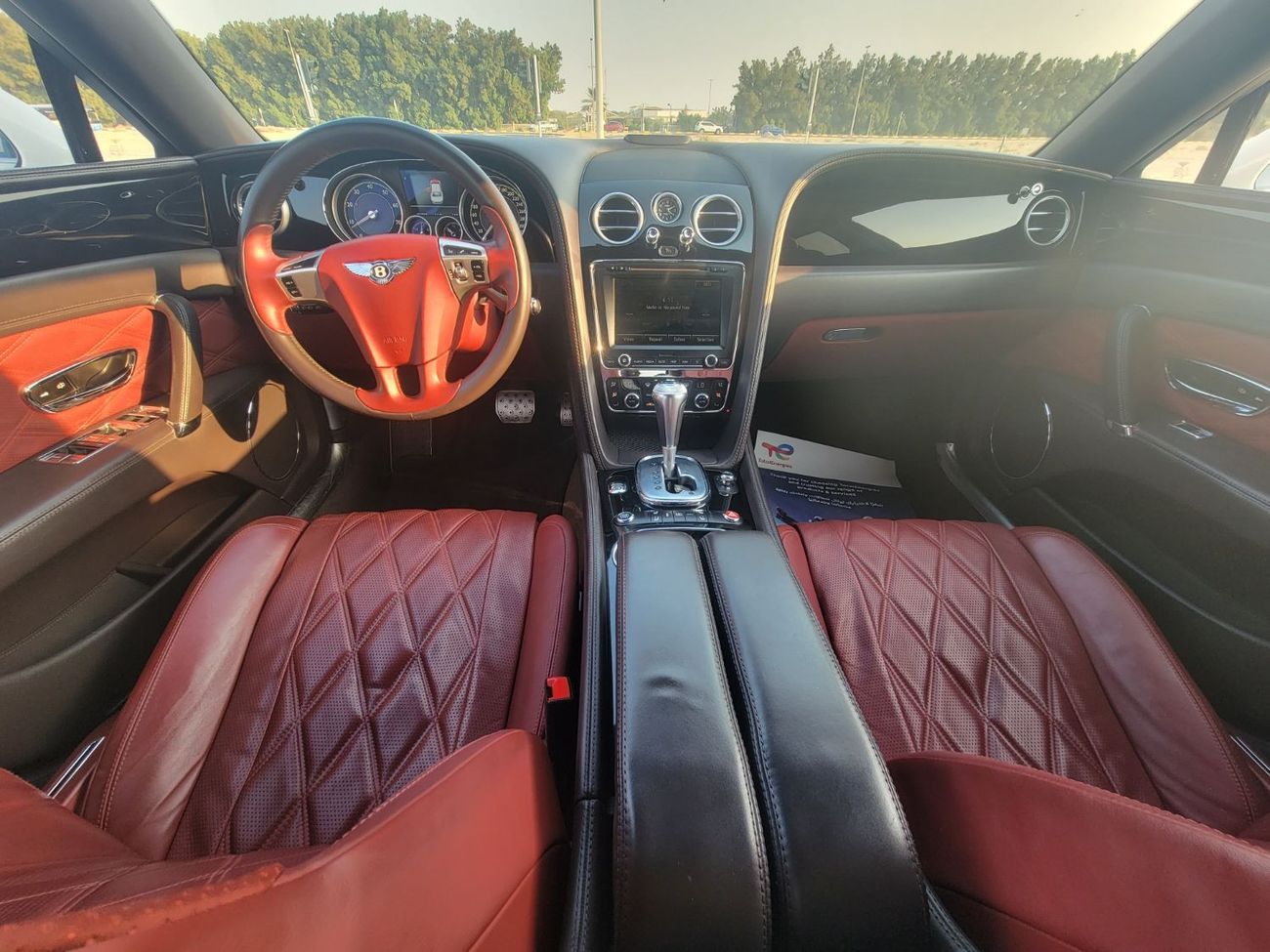 بنتلي فلاينج سبور