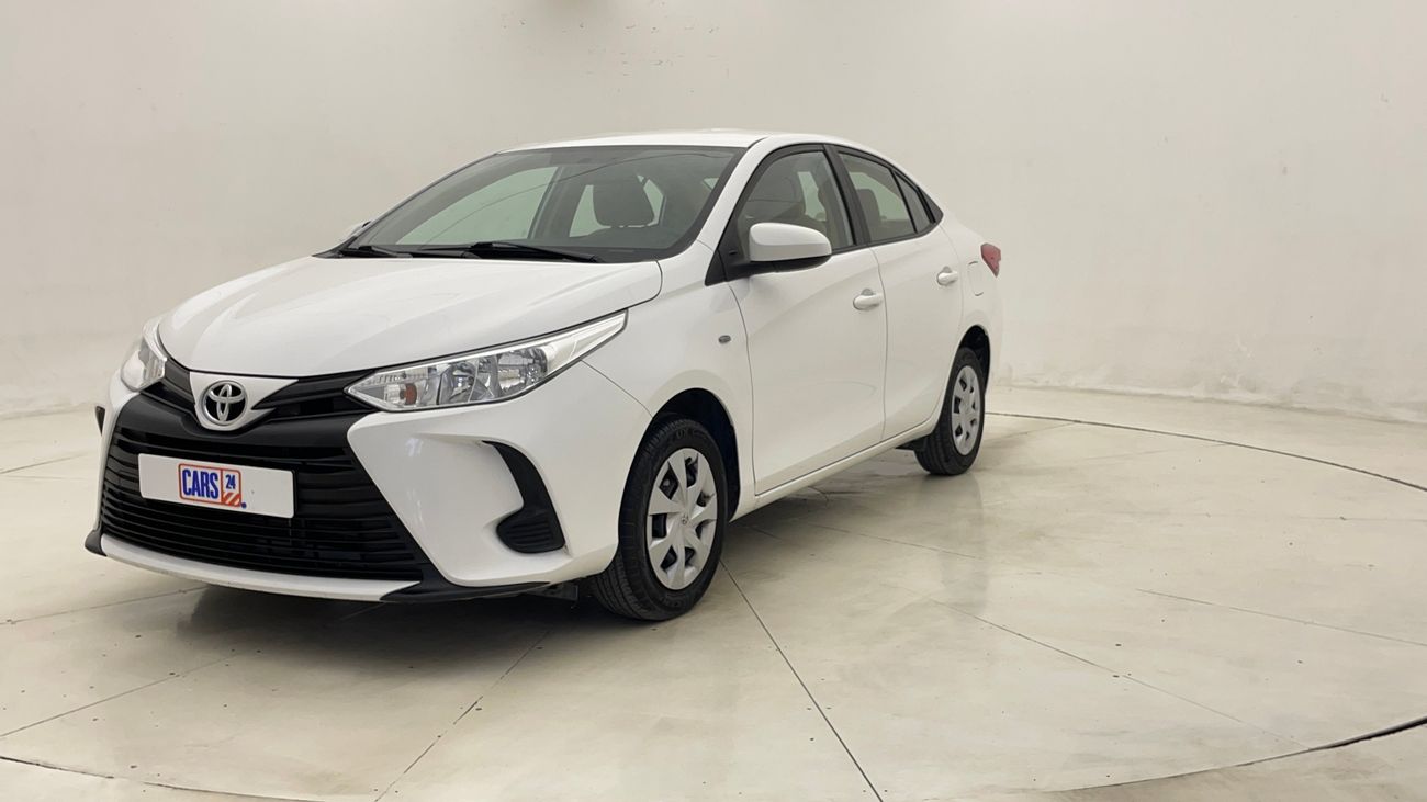 تويوتا يارس SE 1.5 | بدون دفعة مقدمة | اختبار القيادة في المنزل