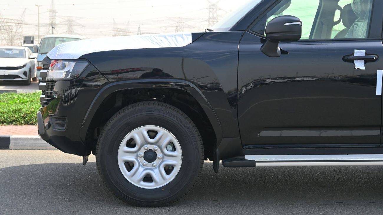 Toyota Land Cruiser GX 3.3L TOYOTA LAND CRUISER 300 GX DIESEL 3.3L 2024