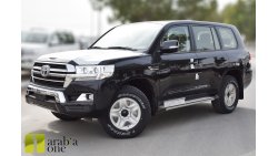 Toyota Land Cruiser - GXR - 4.5L - TDSL with KDSS