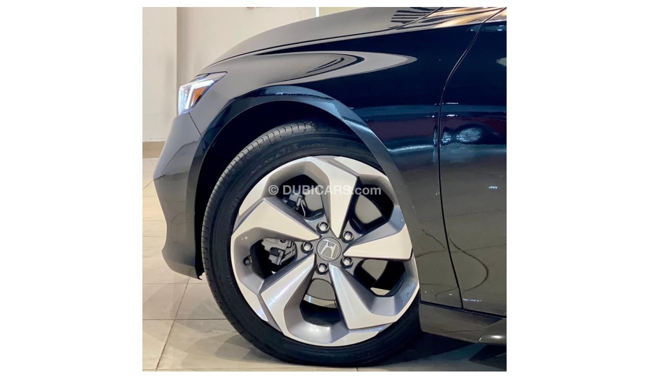 Honda Accord 2020 Honda Accord Sport, 2025 Honda Warranty, Fully Loaded, Brand New Condition, GCC