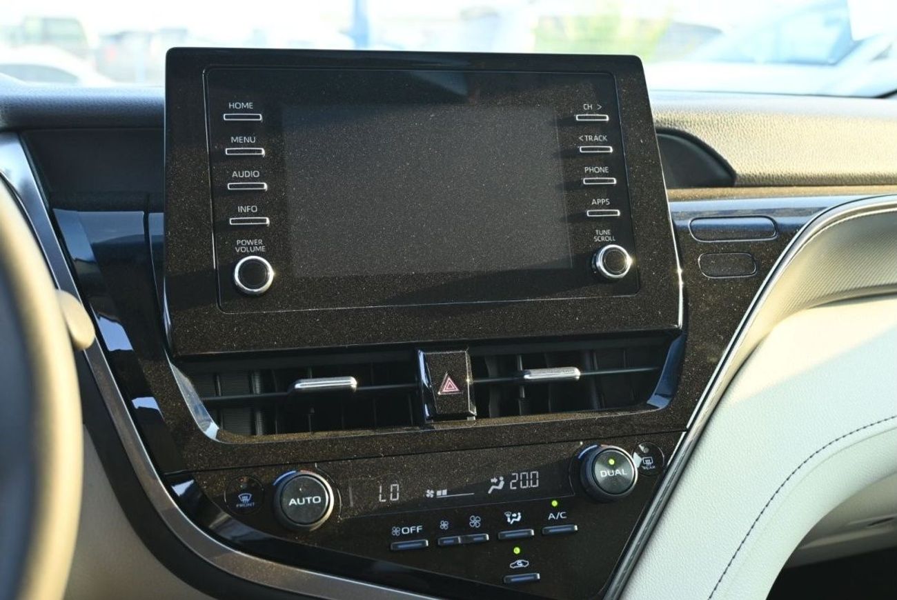 Toyota Camry Toyota Camry GLE 2.5L Hybrid, Sedan, FWD, 4Doors , Model 2024, Color Black