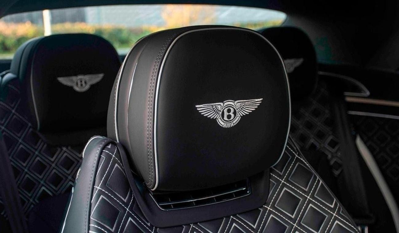 بنتلي كونتيننتال جي تي سي W12 Speed Edition 12 2dr Auto [Tour Spec] 6.0