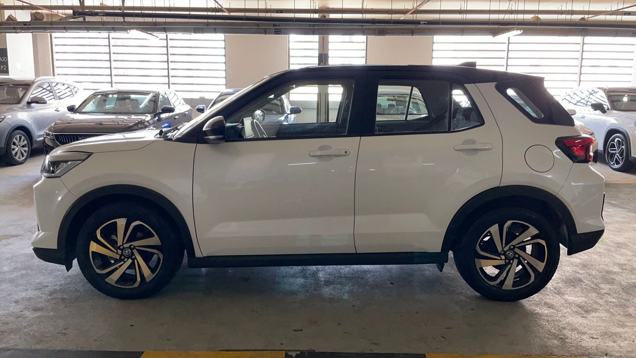 تويوتا ريز TURBO G RA 2023 G | AED 710/Month | 0 DP | 30 Day Return | Warranty | Service History
