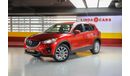 Mazda CX-5 Mazda CX-5 AWD 2015 GCC under Warranty with Flexible Down-Payment