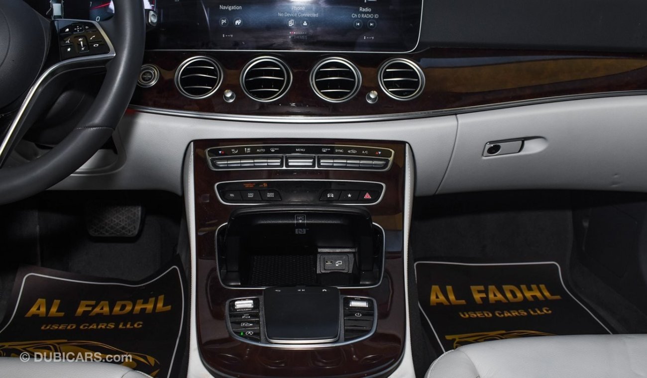 مرسيدس بنز E 350 4Matic