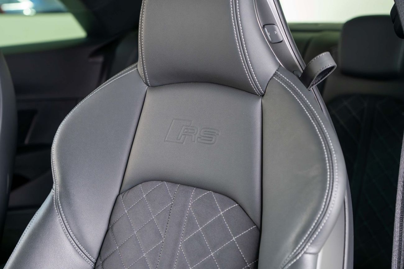 أودي RS5 Active Sports Exhaust-Bang Olufsen Sound System-21 Inch Rims