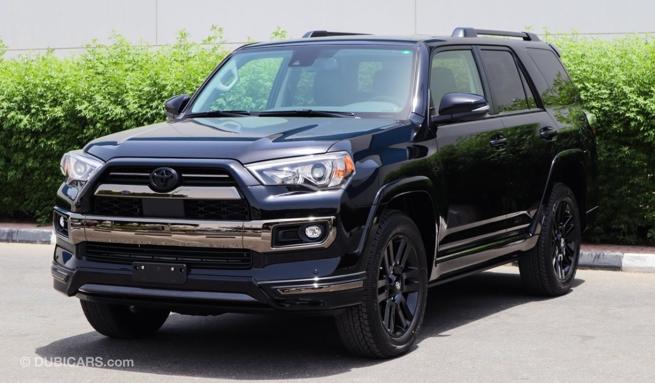 تويوتا 4Runner Limited  NightShade